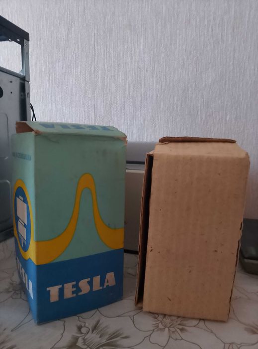 Радіо лампи Tesla 53TR40