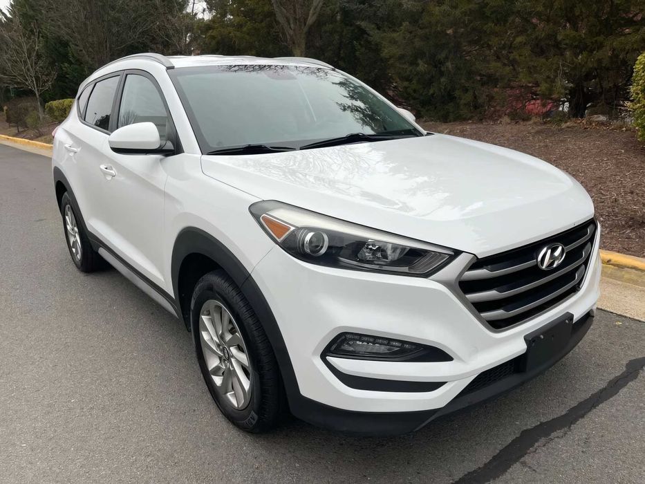 Hyundai Tucson      2017