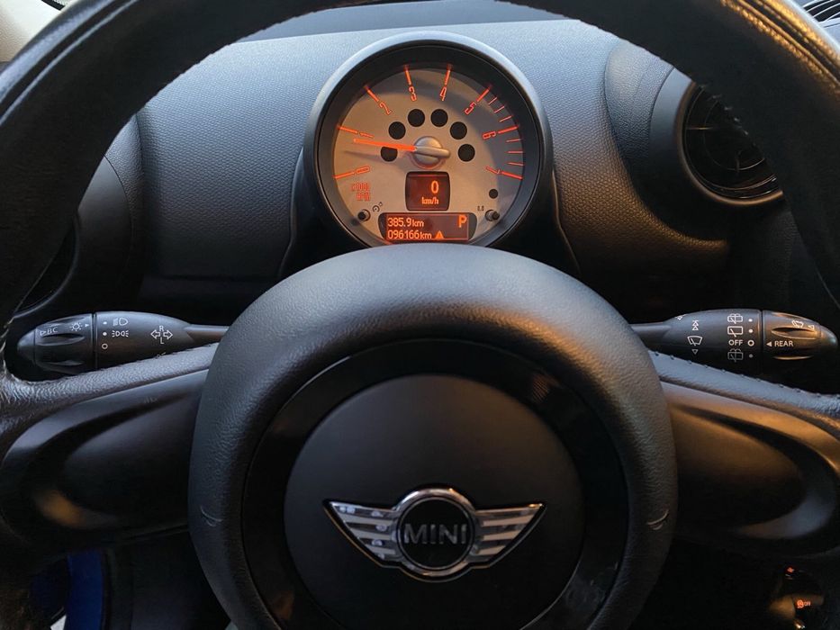 Продам міні купер кантрімен 2,0 дизель