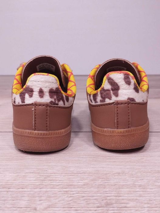 Кросівки adidas samba 29р