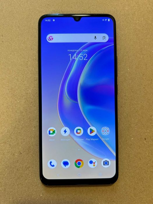 Сматрфон Vivo V21E «Діамантовий блиск»