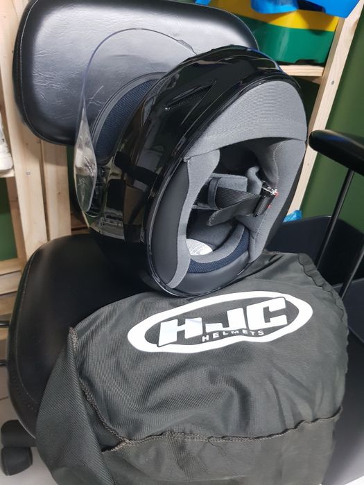 Capacete HJC bom