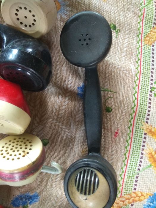 Трубка телефонна