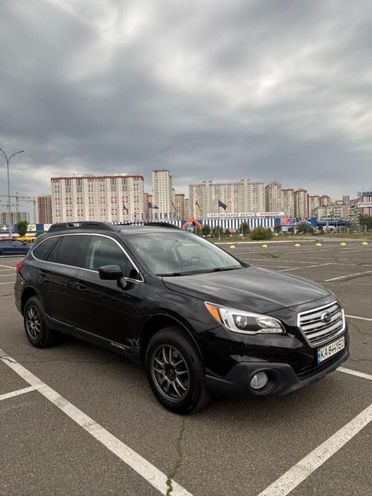 Subaru Outback 2016 VIN 4S4BSADC9H3227805 фото оголошення 2 з 22