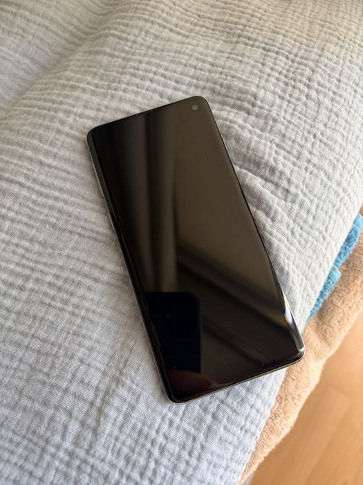 Samsung Galaxy S10 128GB turkus