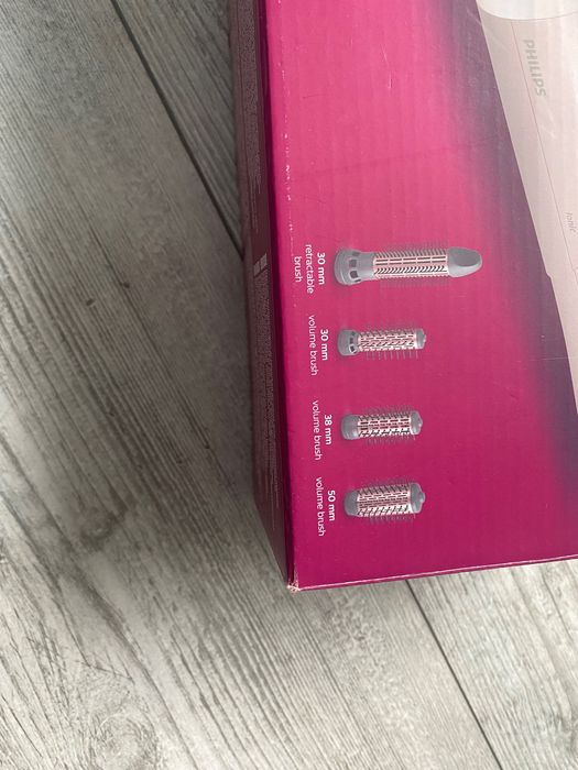 Фен-щітка PHILIPS air styler 7000