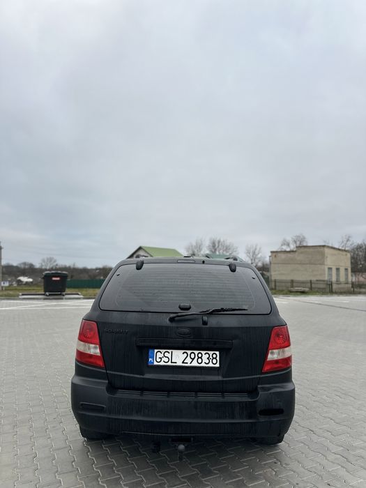 Kia Sorento 4Х4 2.5TDI кпп 2006рік  на повному ходу обслуженна!