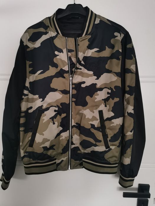 Kurtka Zara Moro XL