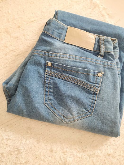 Calça de ganga senhora 40