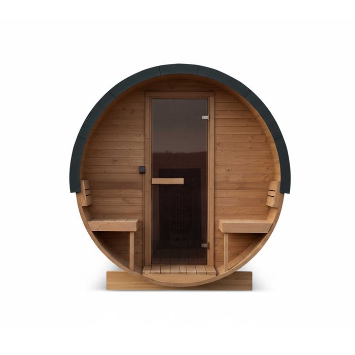 Sauna zewnętrzna beczka L 3 m | Bezpośrednio od producenta | Lubuskie