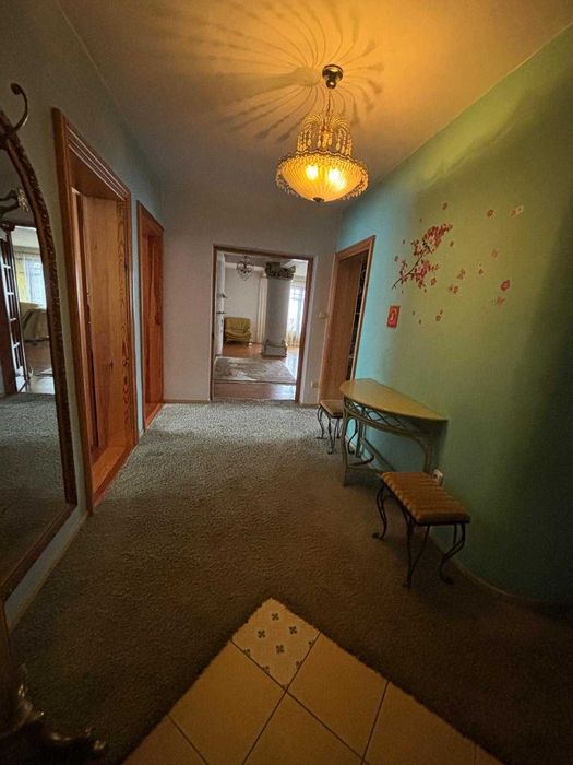 Dom z ogrodem i garażem na 3 auta 100m2