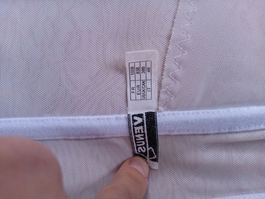 Жіночий корсет Venus мереживний