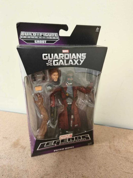 Marvel Legends Groot - Peter Quill