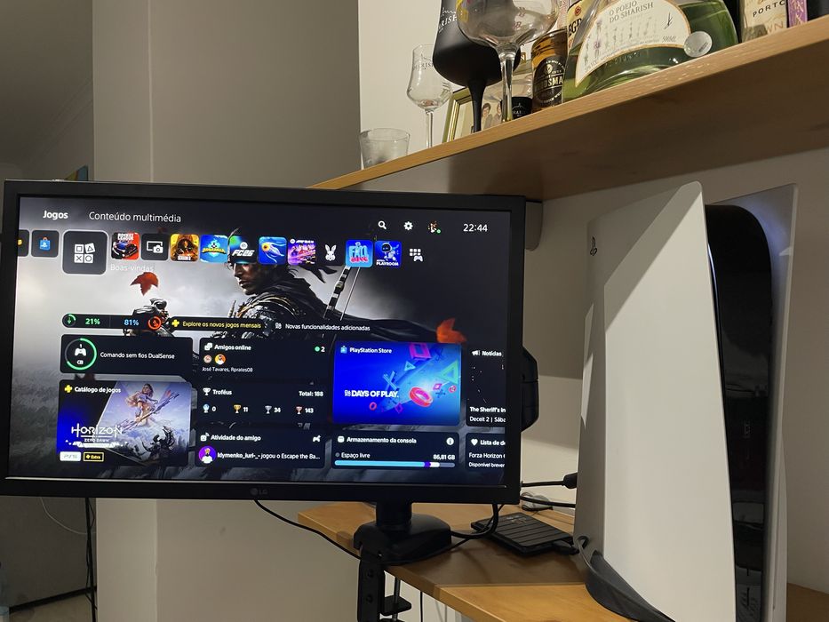 Monitor LG 144Hz