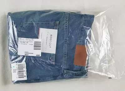 Jeansy damskie Tommy Hilfiger Bootcut Regular WW0WW45009 nowe -W33/L32