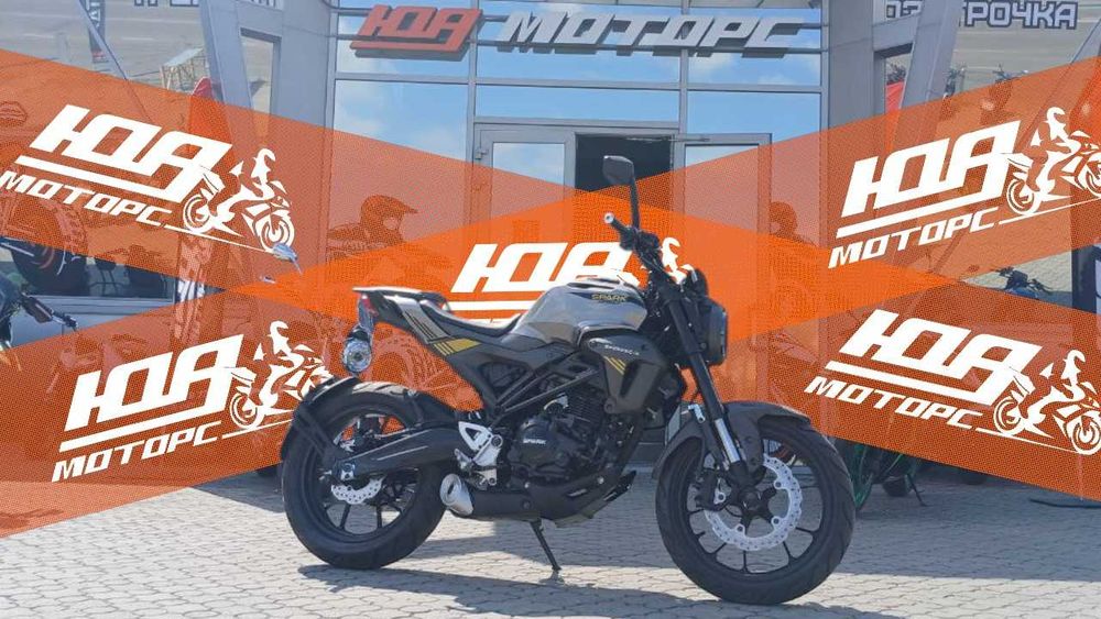 SPARK SP250SC-3 - ТЕСТ-ДРАЙВ > Розстрочка Mono/Privat > Доставка НП