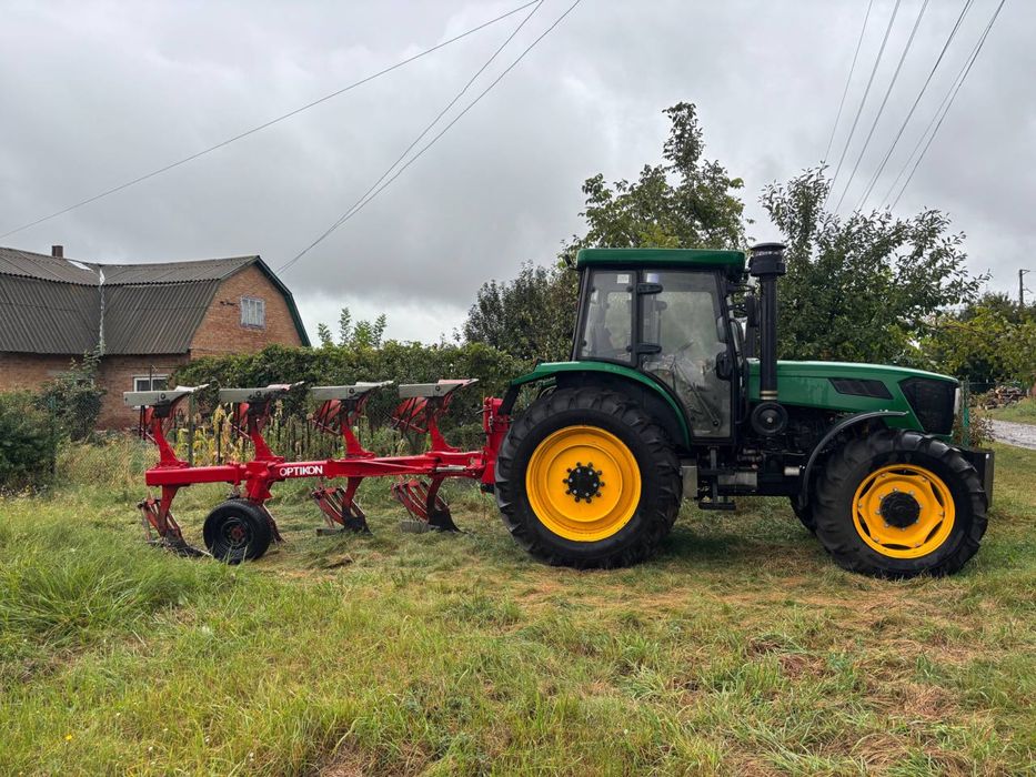 Трактор Січеслав 16-04 2021 року