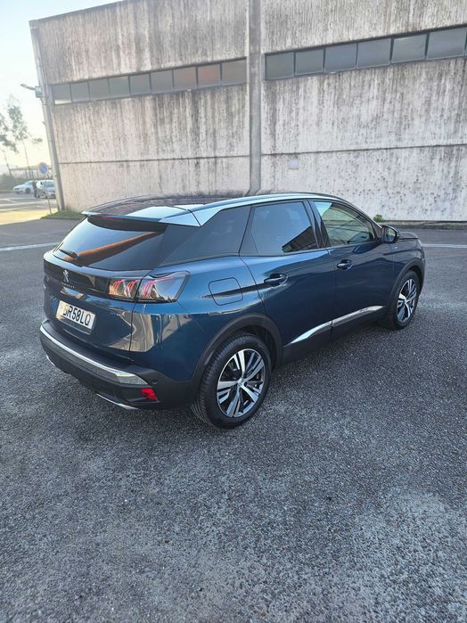 Peugeot 3008 Hybrid Plug-in 225cv ALLURE