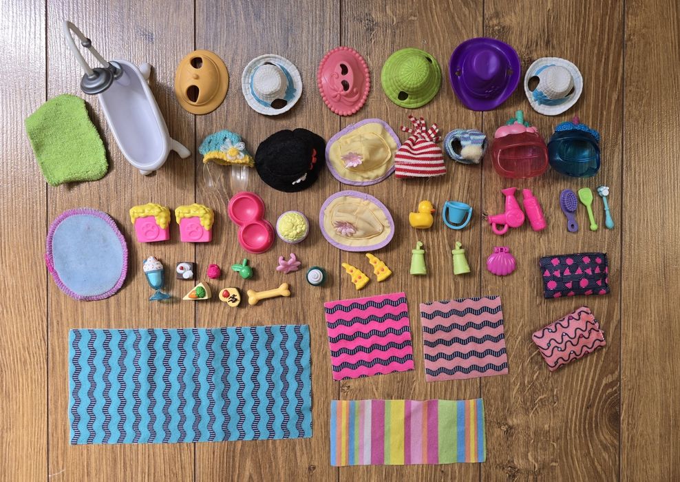 Лпс. Lps. Pet shop.