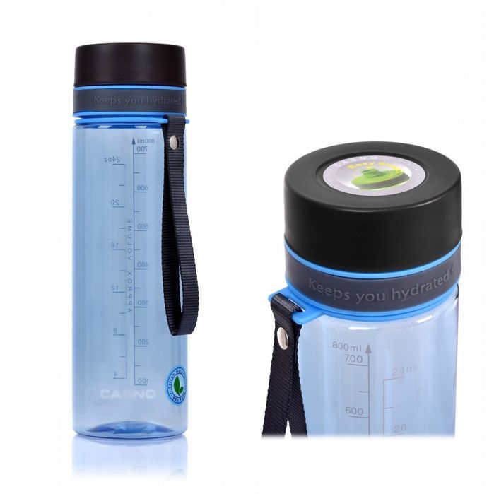 Casno Trinity Butelka Kubek Bidon Trytan 800Ml