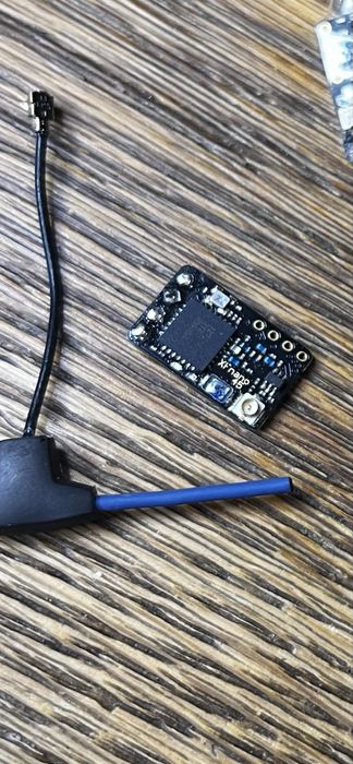 Odbiornik rx tbs xf nano 45 lub 44 (nie elrs) fpv dron
