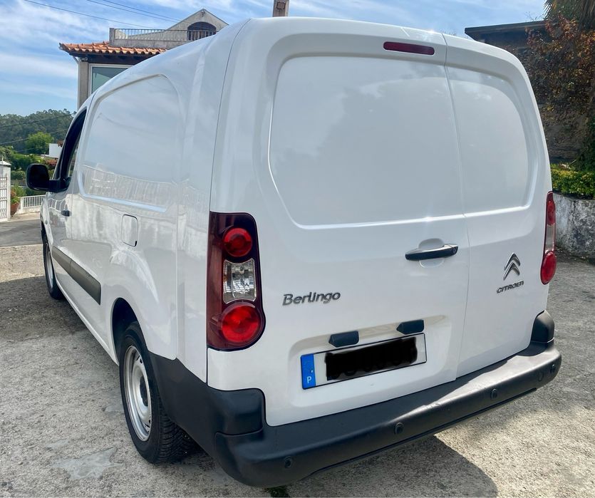 BERLINGO XL 1,6 BlueHDi