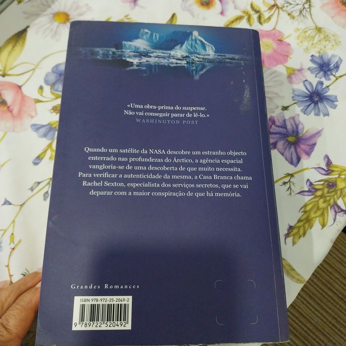 A conspiração.  Portes incluídos