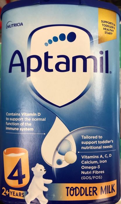 Молочна суміш молочная смесь APTAMIL 3