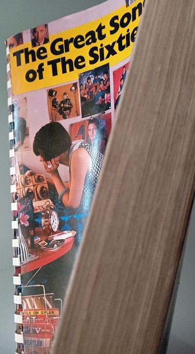 The great songs of the sixties