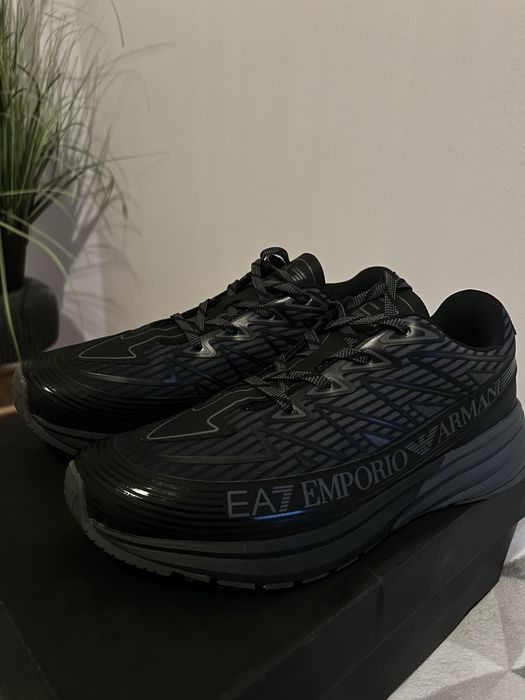 Buty Emporio Armanii