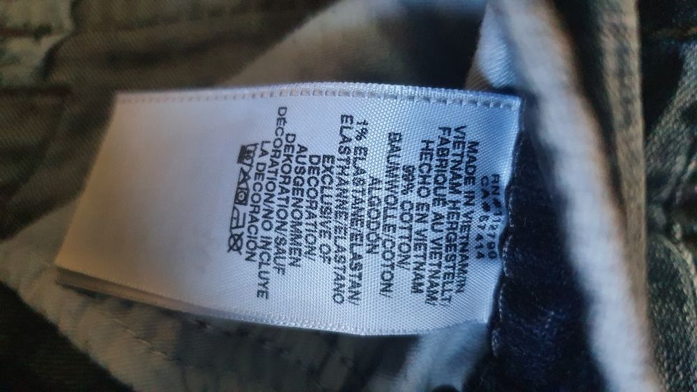 NOWE Spodnie True Religion