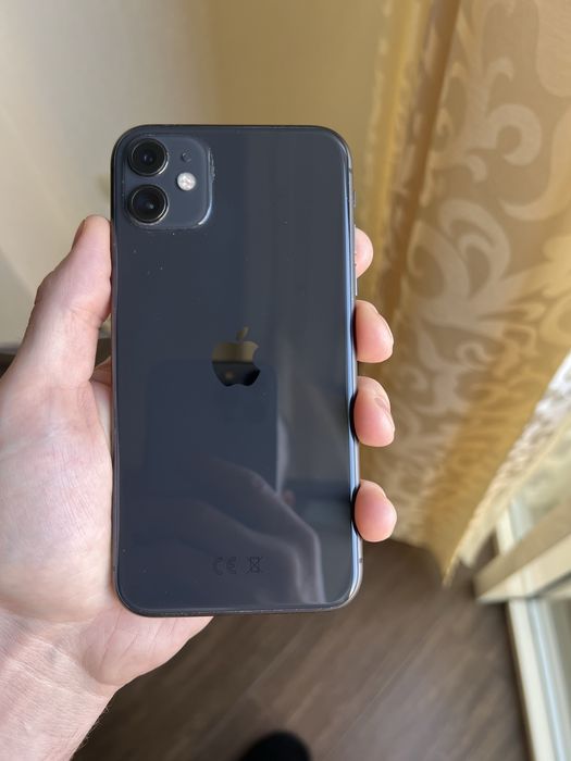 Айфон 11 в отличном слиоянии