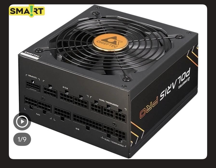 Chieftec Polaris Pro (1300W) (PPX-1300FC-A3)