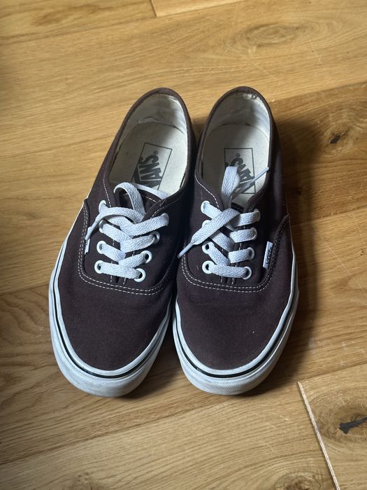 Trampki vans rozmiar 38