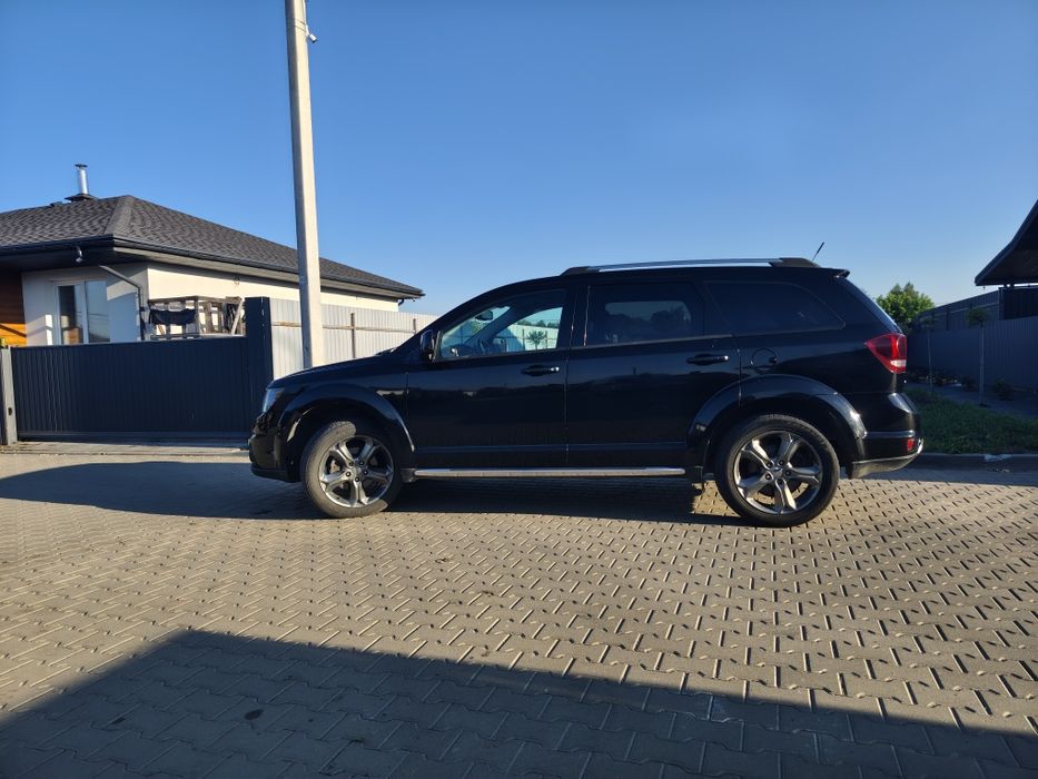 Dodge Journey 2015