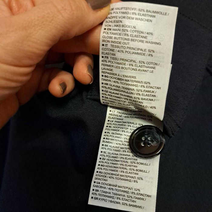 Ідеальний жакет, піджак Marc O'Polo, розмір XS-S.