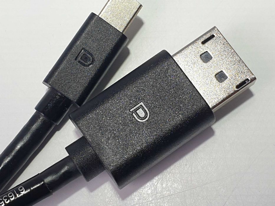 кабель Mini DisplayPort to DisplayPort Thunderbolt 4K Dell 069R2V