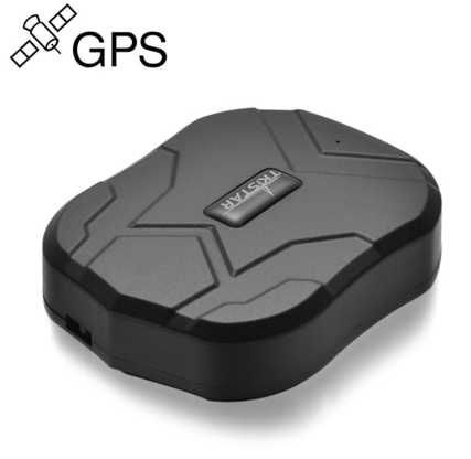 4G Vehicle Network GPS Tracker