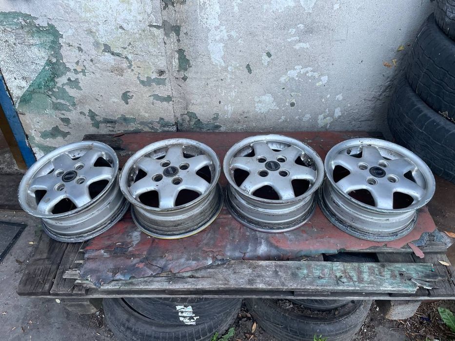Диски легкосплавные R13 4х100 Стан хороший