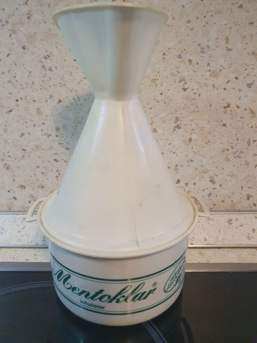Ингалятор Ментоклар