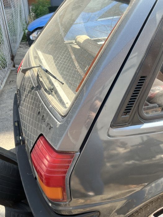 Тайота старлет на ходу