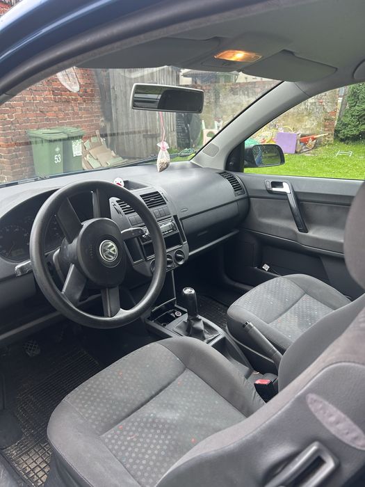 Volkswagen Polo IV 1.2 Basis