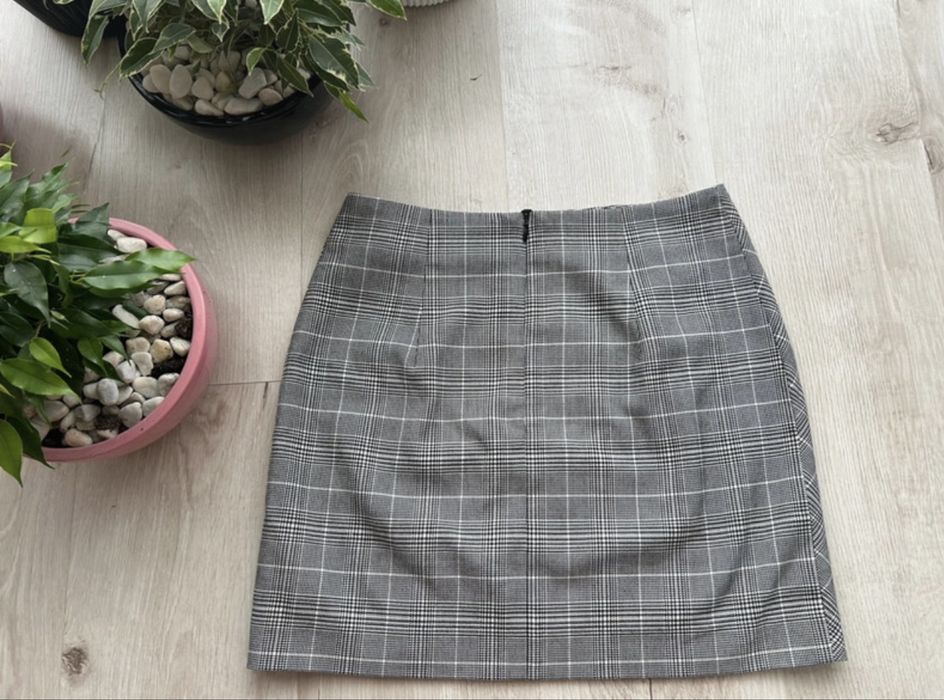 Spódniczka mini H&M S 36