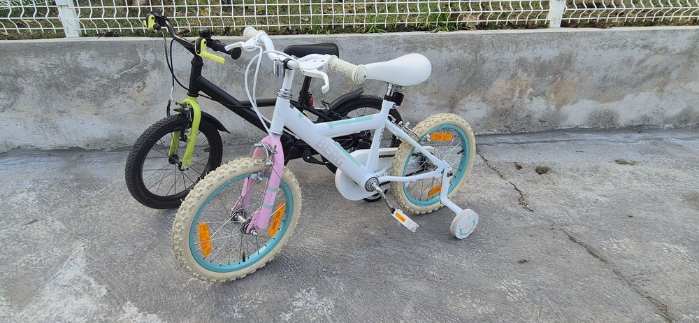 Bicicleta criança