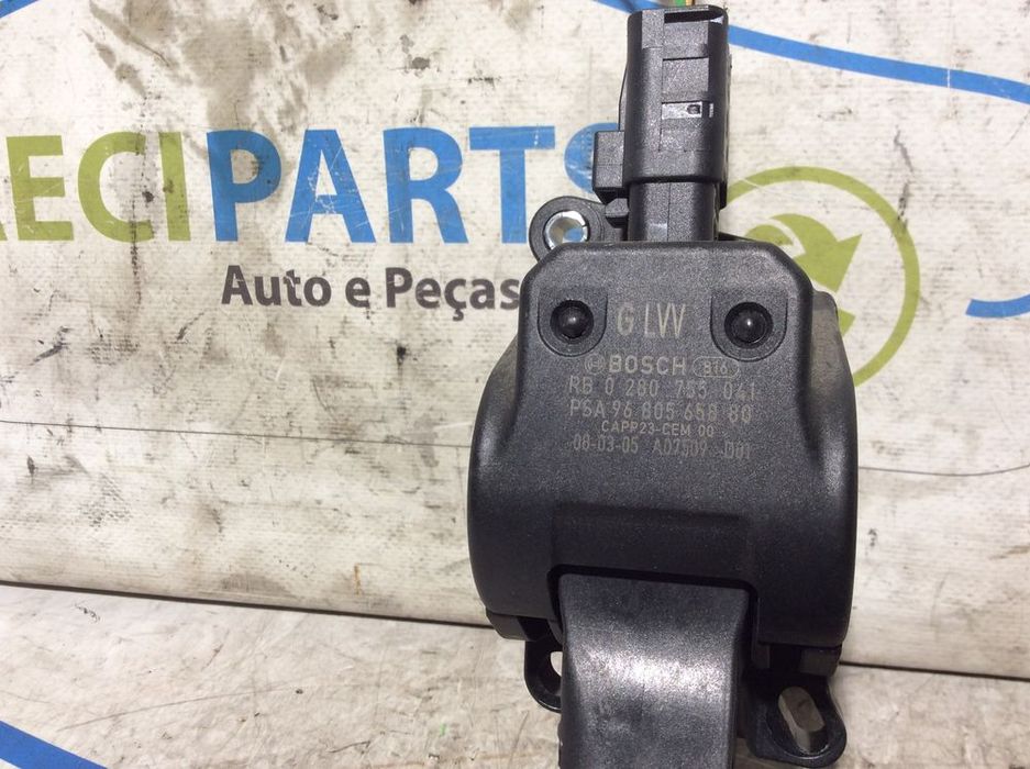 Pedal acelerador Citroen C4 1.6 HDi Ref. 0280755041