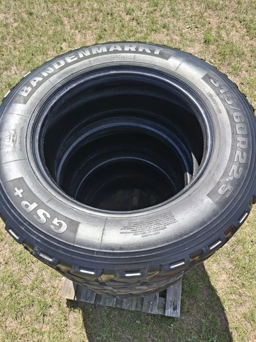 Opony 315/60 R22.5 rolnicze