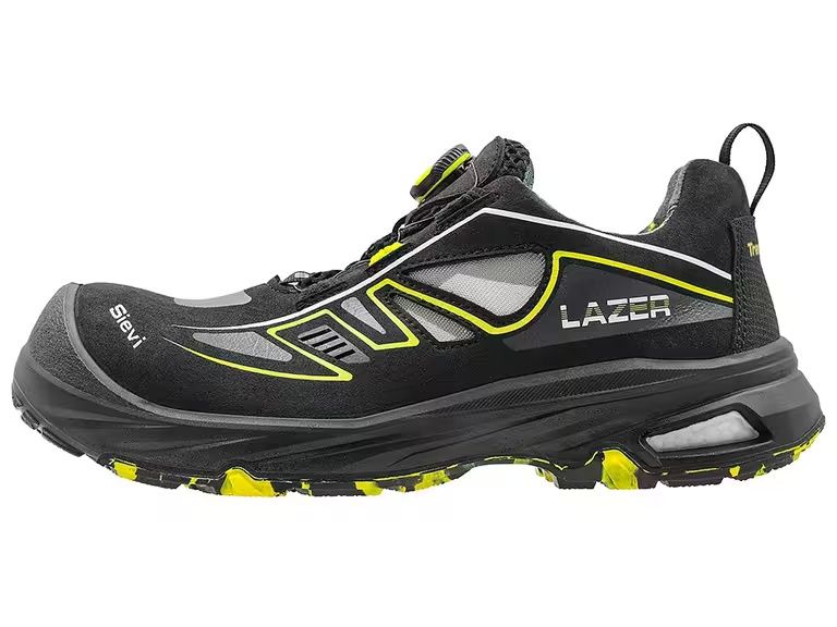 Buty robocze Sievi Lazer Freeroller S1P r.44 BOA  oddychające