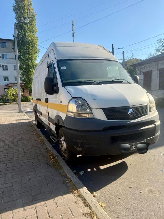 Renault Mascott