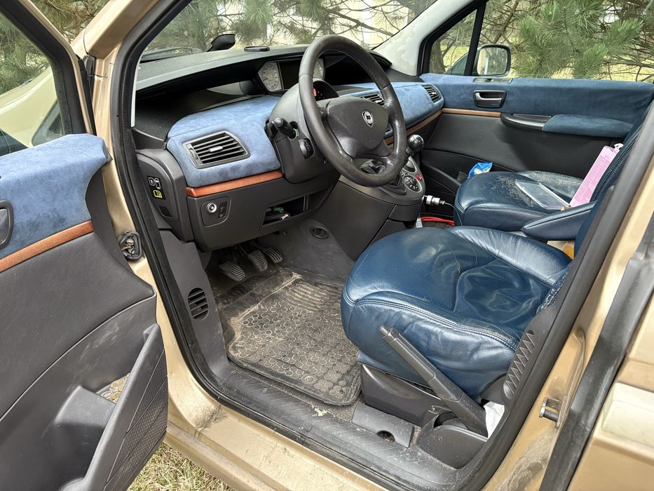 LANCIA Phedra 2.0 IGŁA