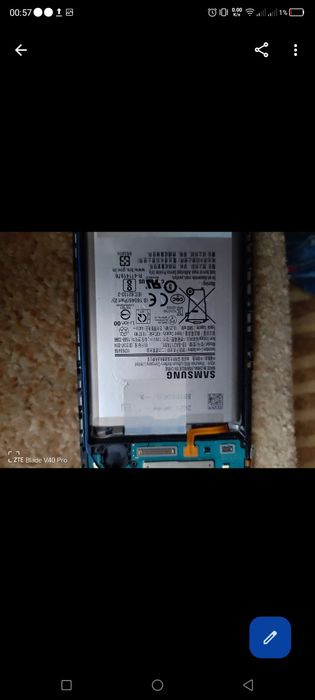 Продам запчастини для телефону Samsung galaxy A12